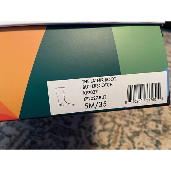 Katy Perry Womens 5 The Laterr Boot Knee High - Picture 4 of 10